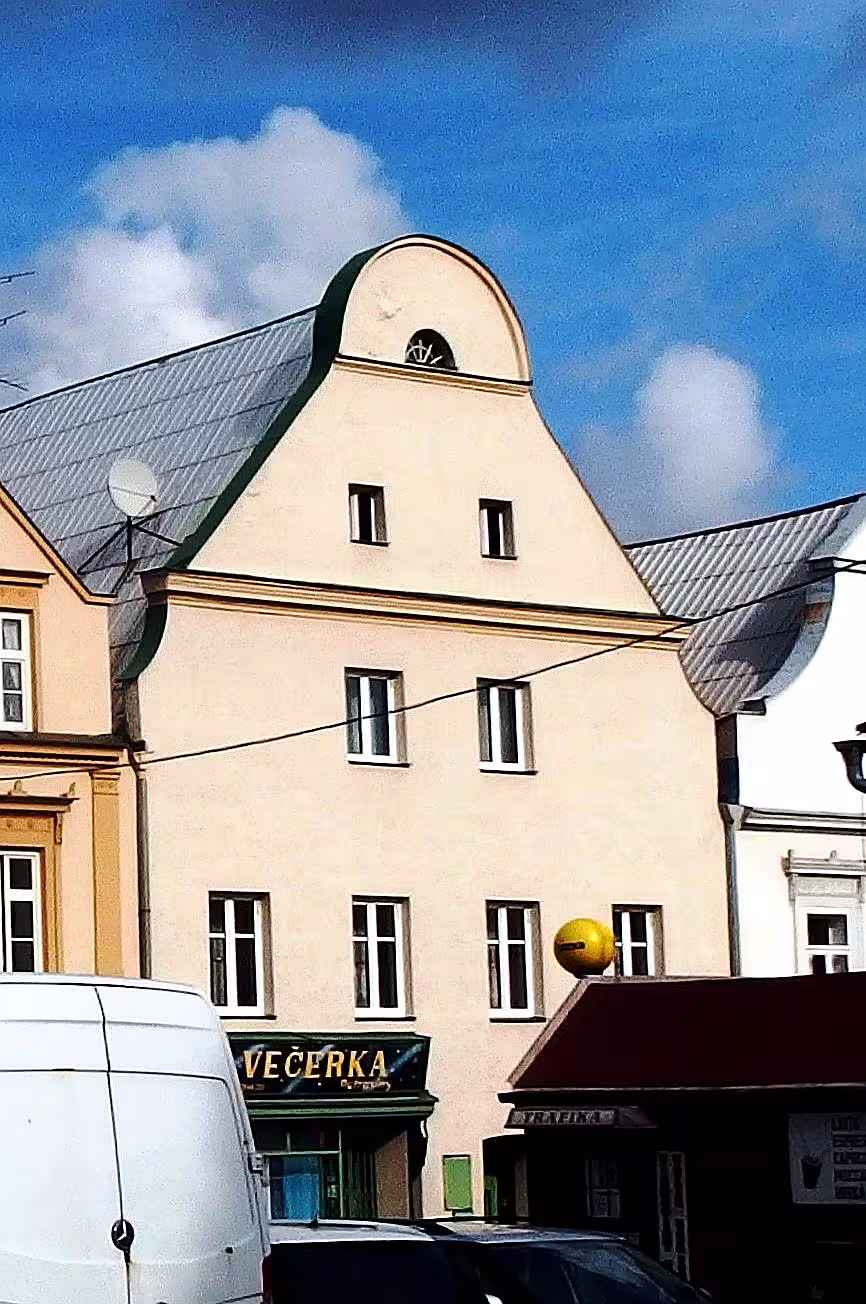 Dům čp. 411
