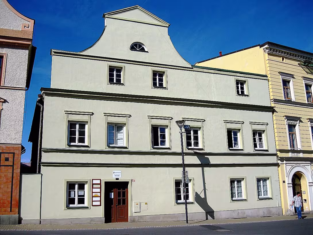 Dům čp. 417