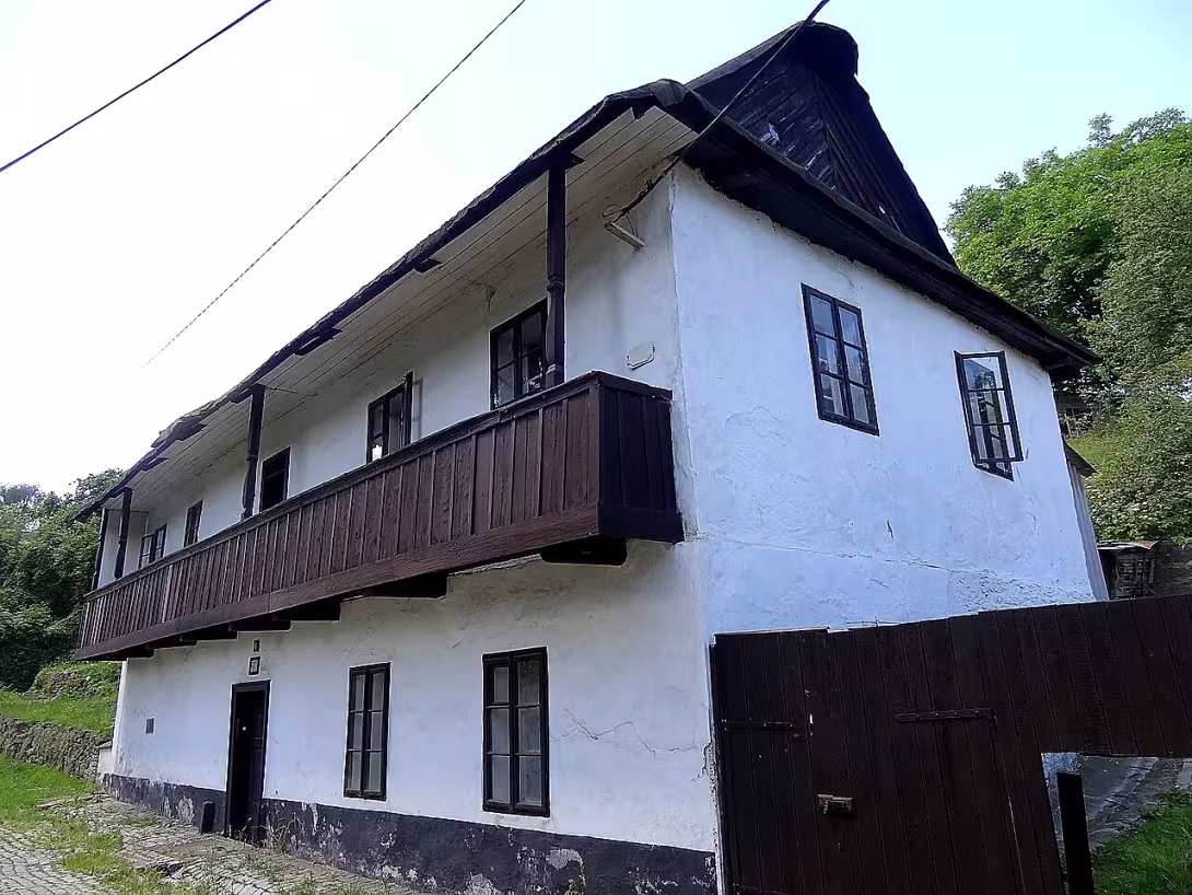 Dům čp. 472