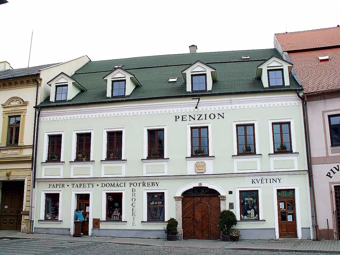 Dům čp. 72 (Kadaň)