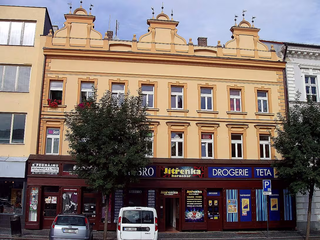 Dům čp. 72 (Kolín)
