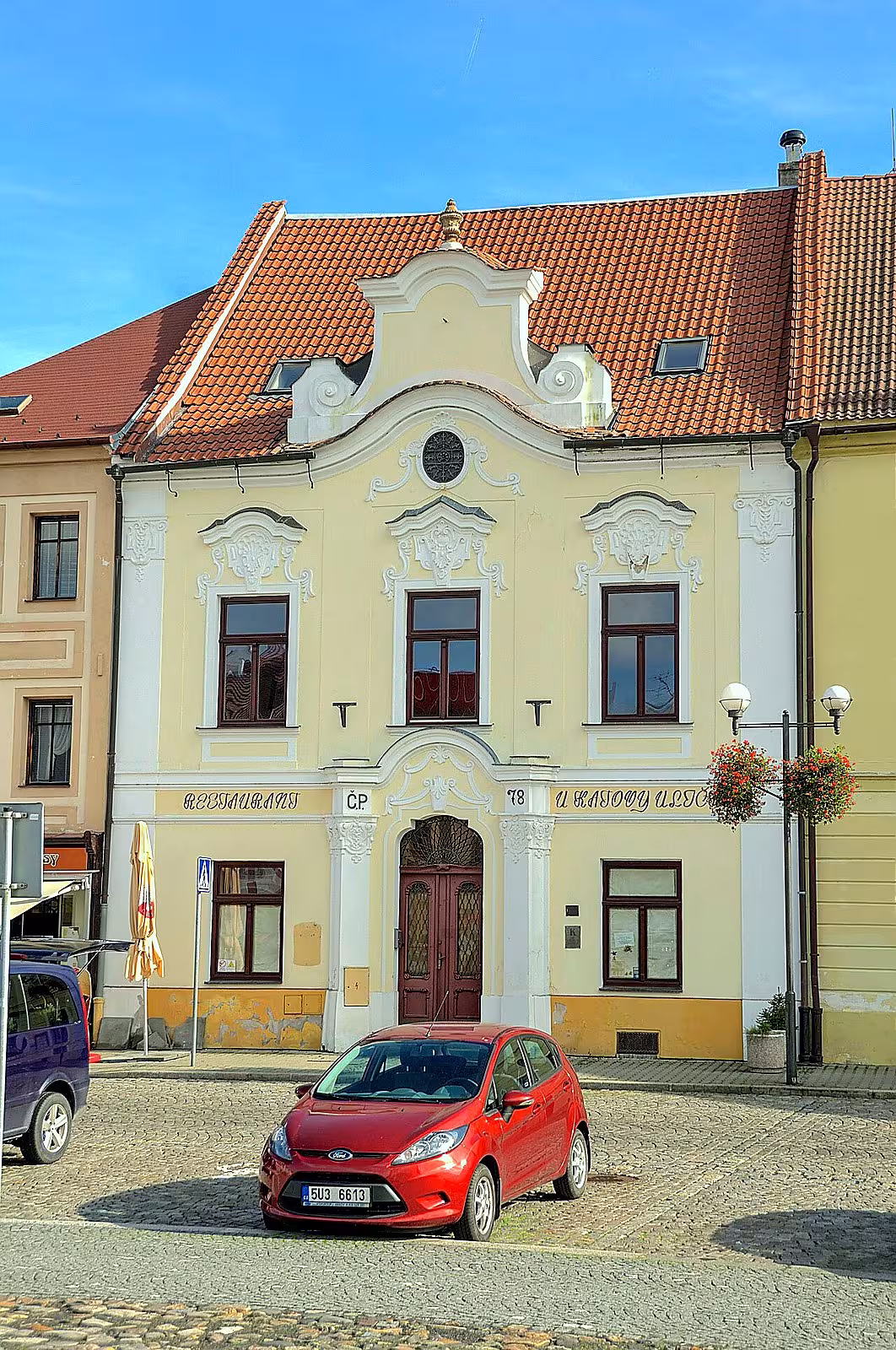 Dům čp. 78 (Kadaň)