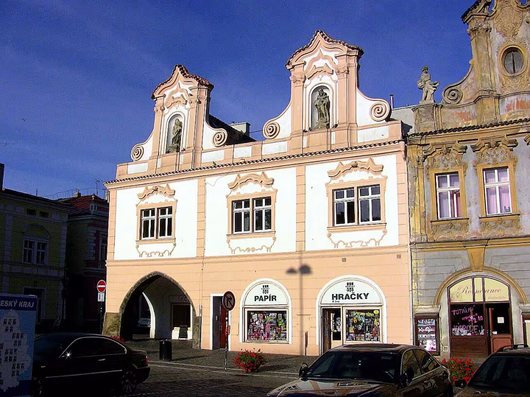 Dům čp. 91