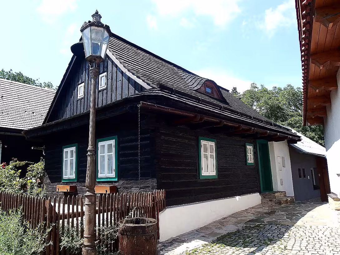 Dům čp. 99