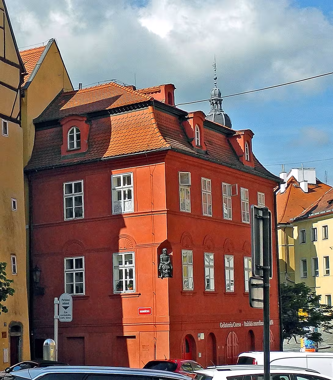 Dům Špalíček, čp. 494