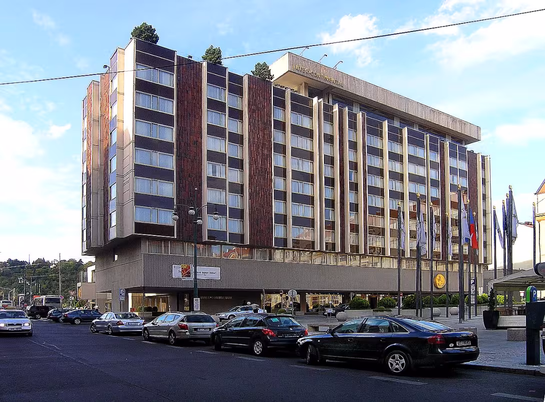 Fairmont Golden Prague