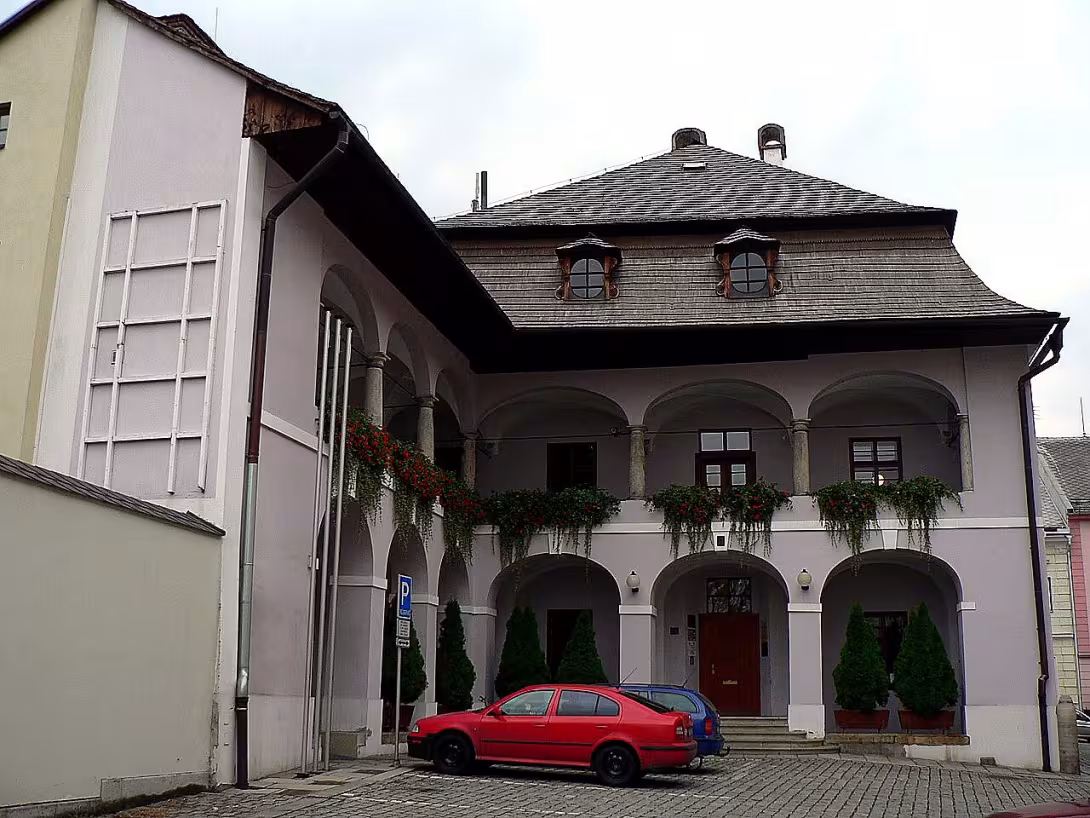Geschaderův dům