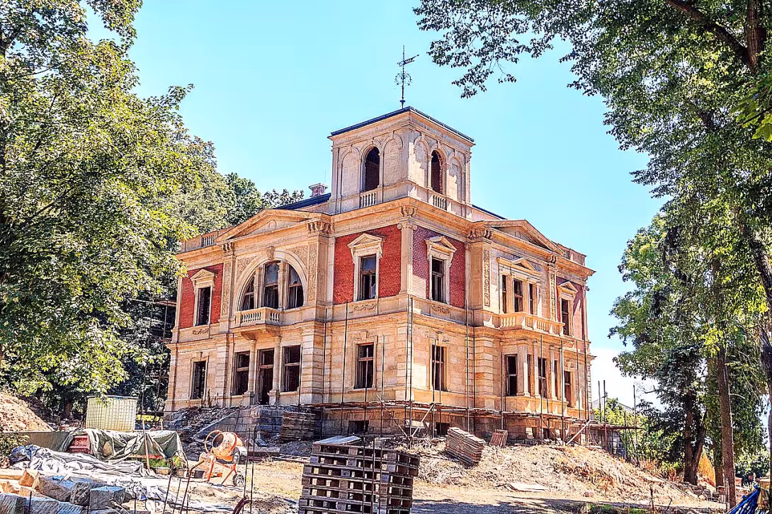 Goldschmidtova vila