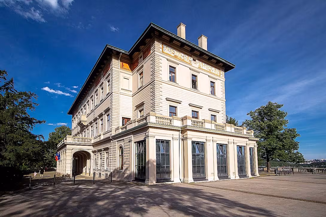 Gröbova vila