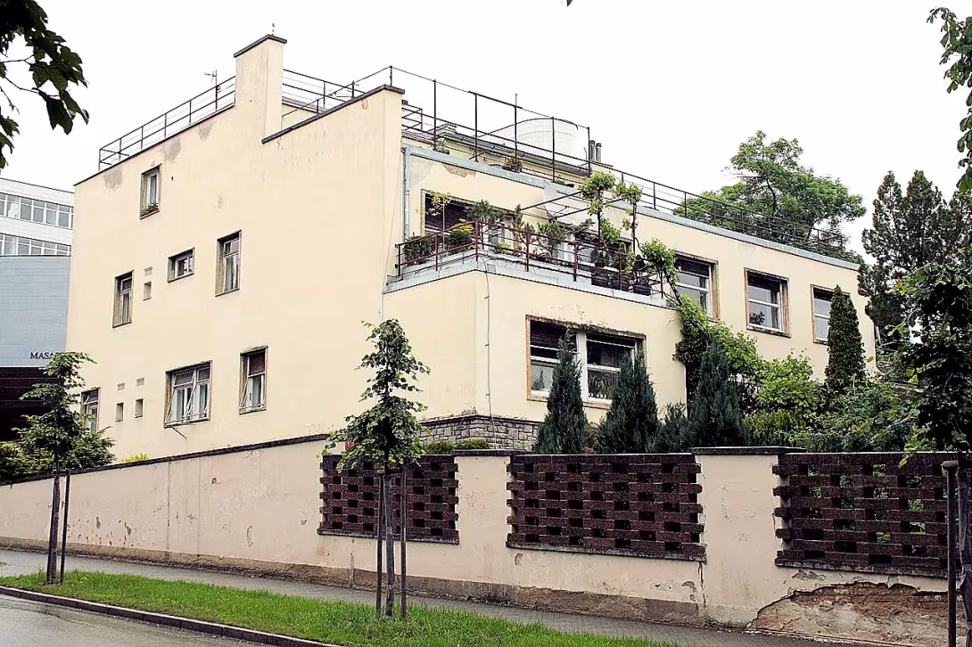 Haasova vila