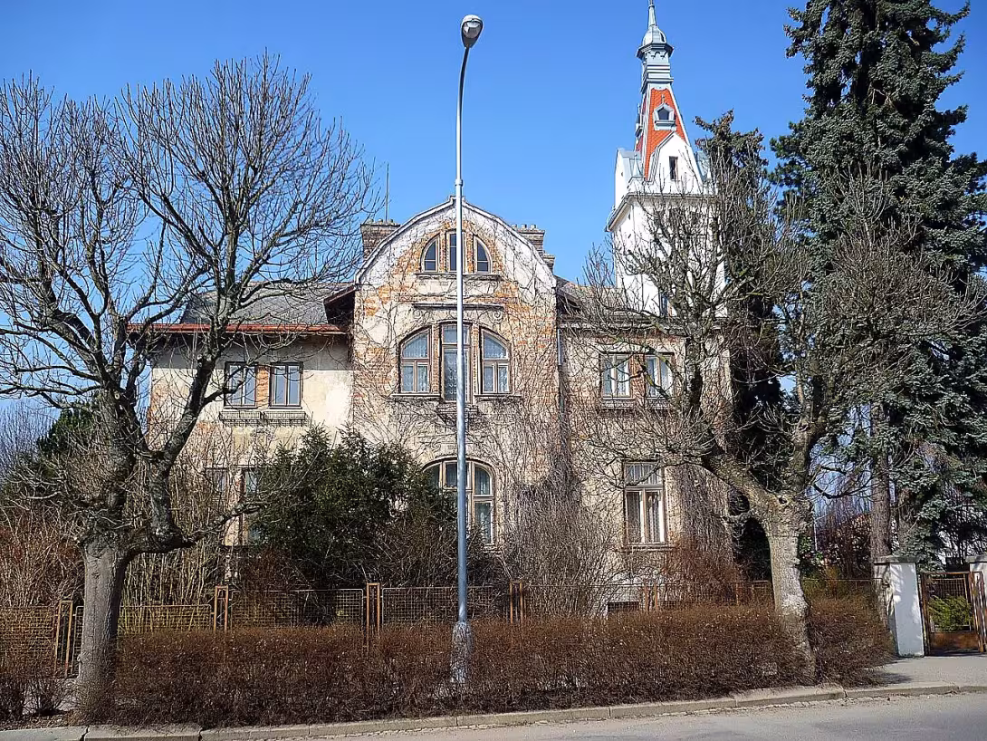 Hartmanova vila