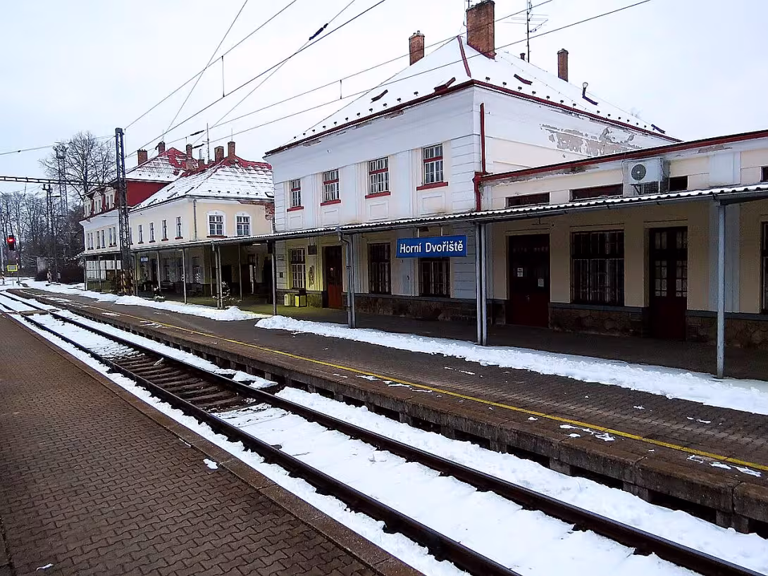 Horní Dvořiště