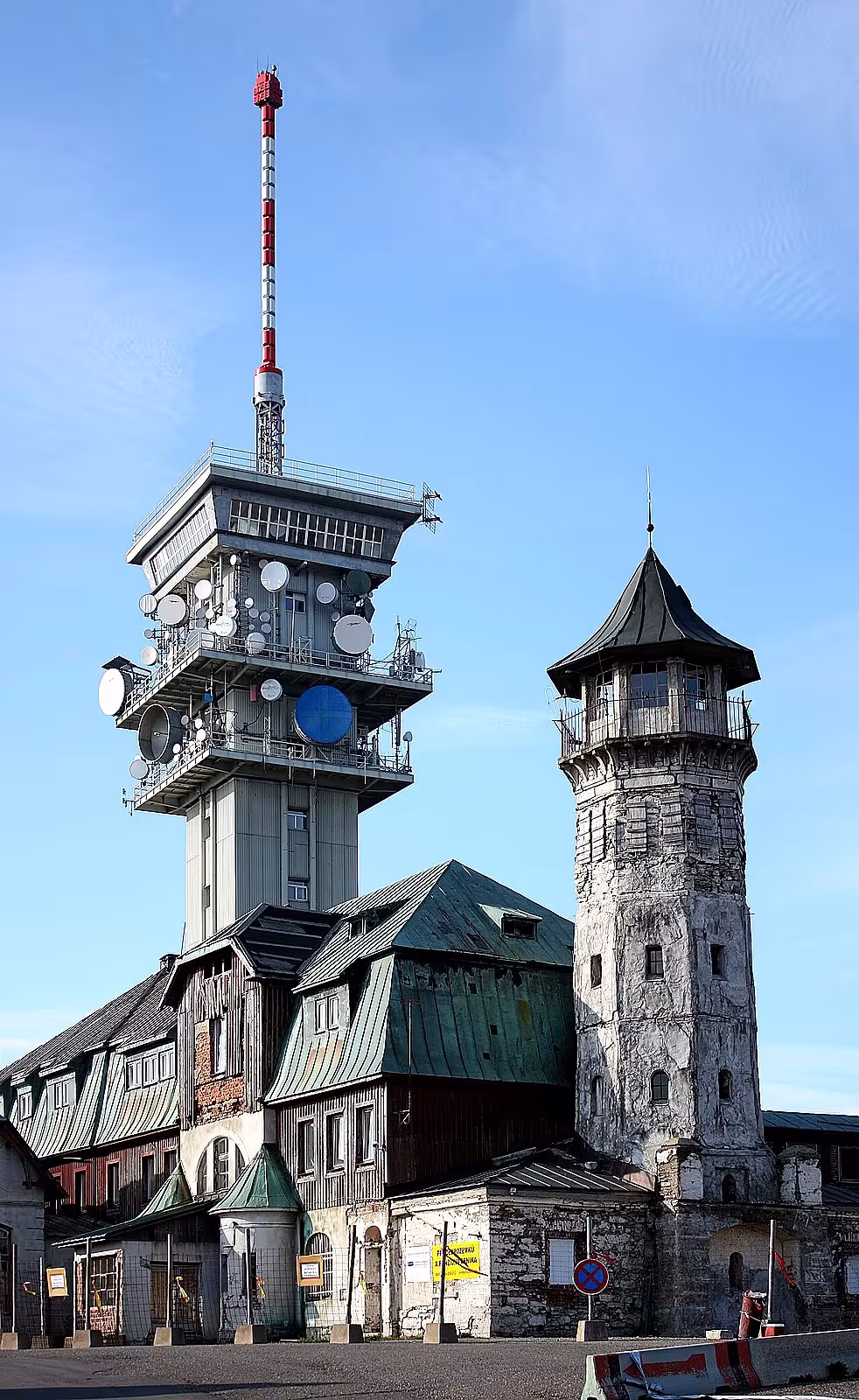 Horský hotel Klínovec