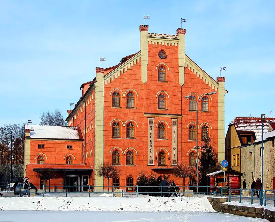 Hotel Budweis