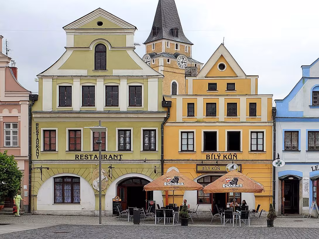 Hotel Bílý kůň (Frýdlant)