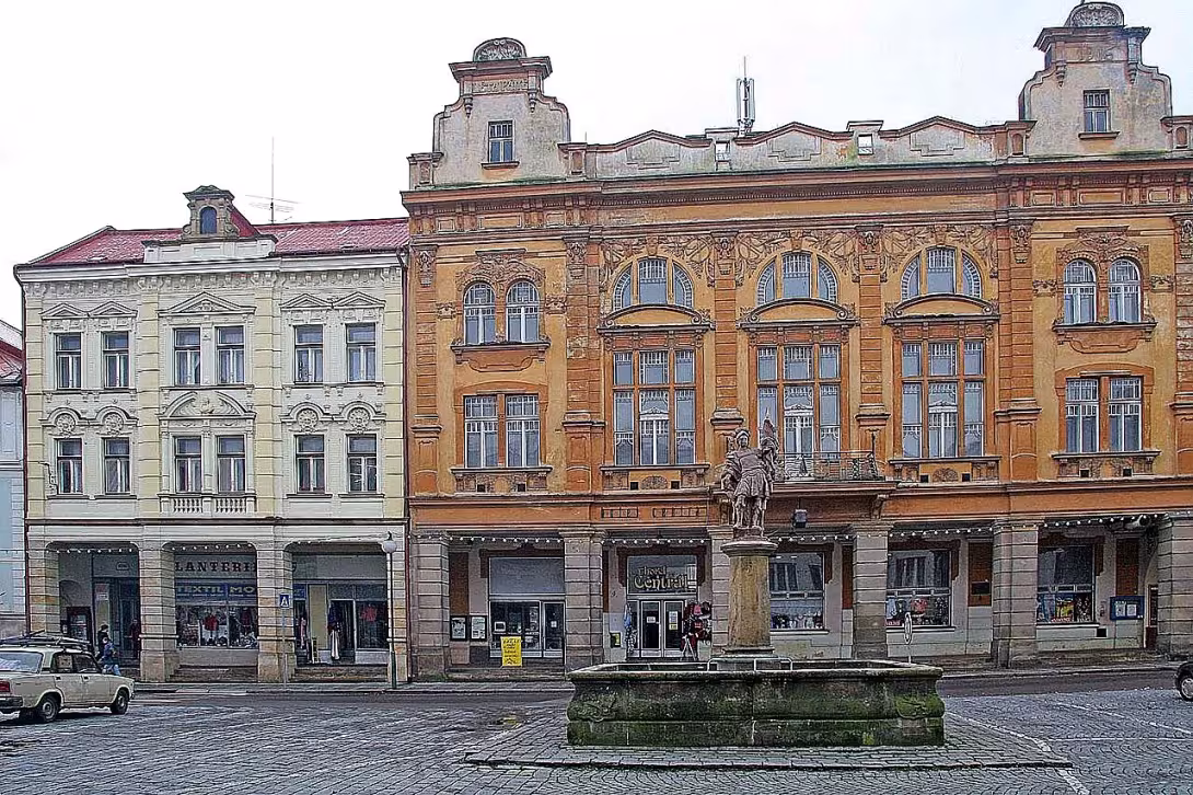 Hotel Central (Nová Paka)