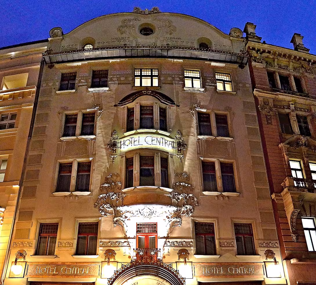 Hotel Central (Praha)