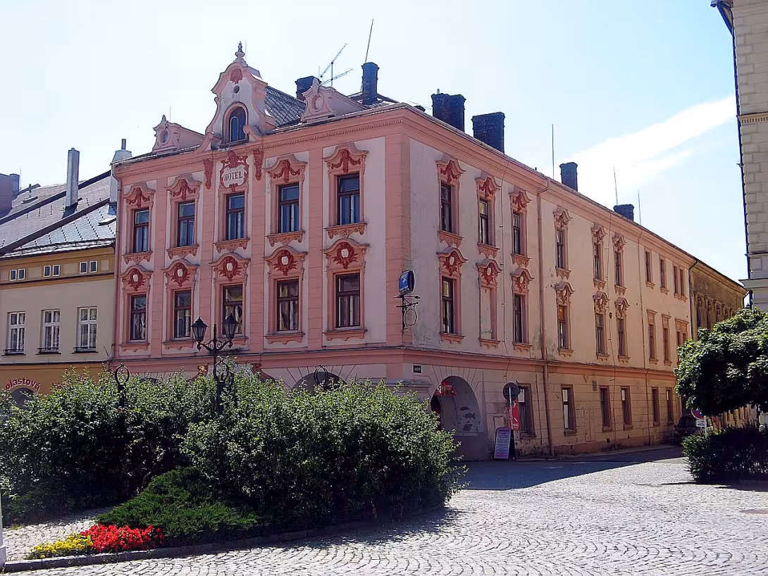 Hotel Městský dvůr (Svitavy)