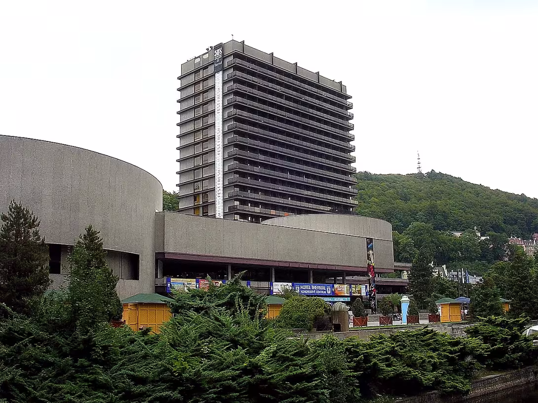 Hotel Thermal