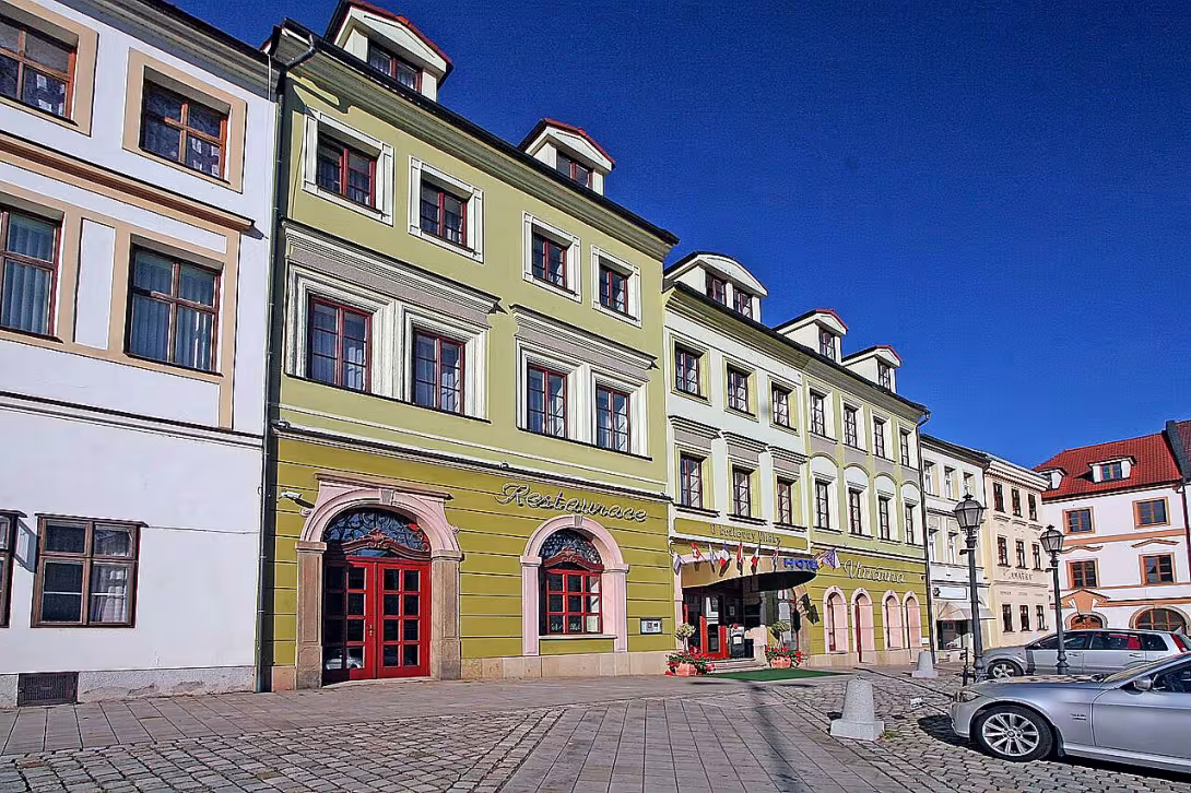 Hotel U Královny Elišky