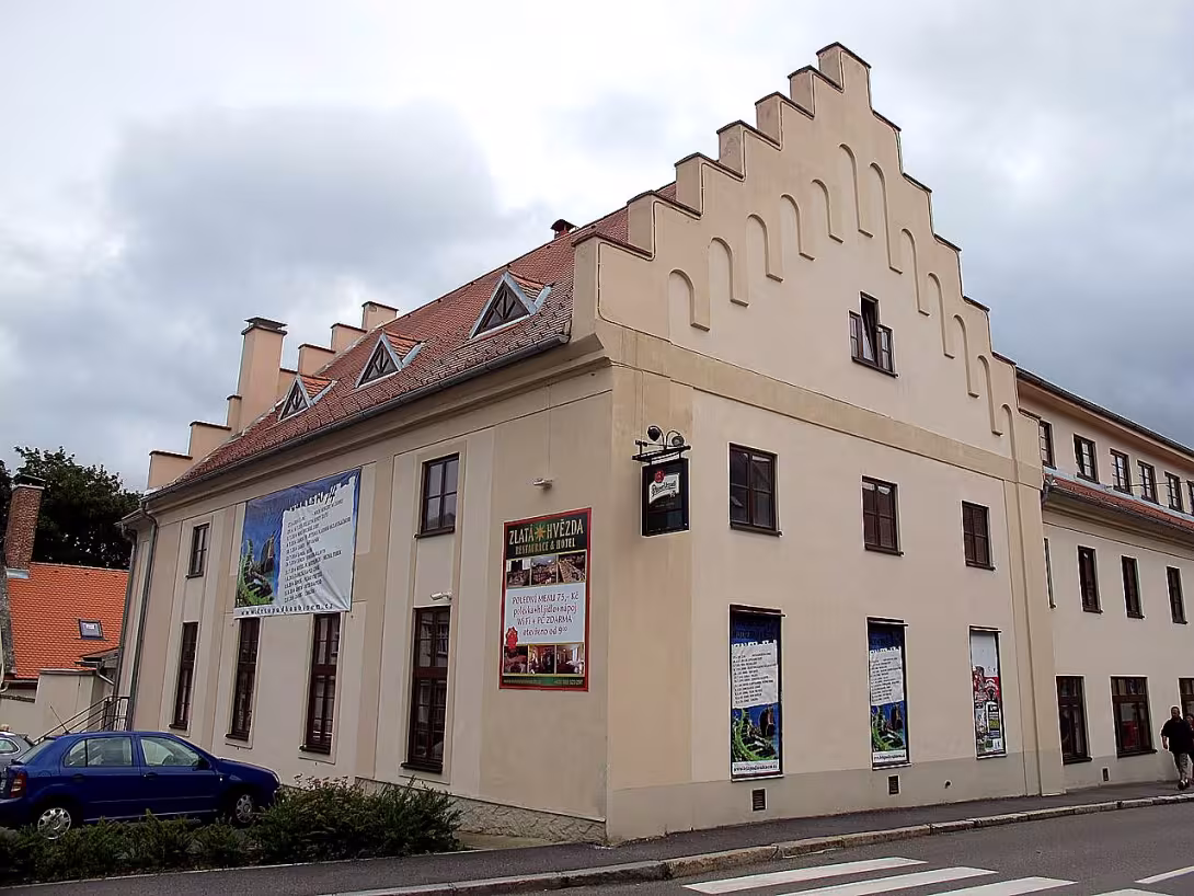 Hotel Zlatá hvězda