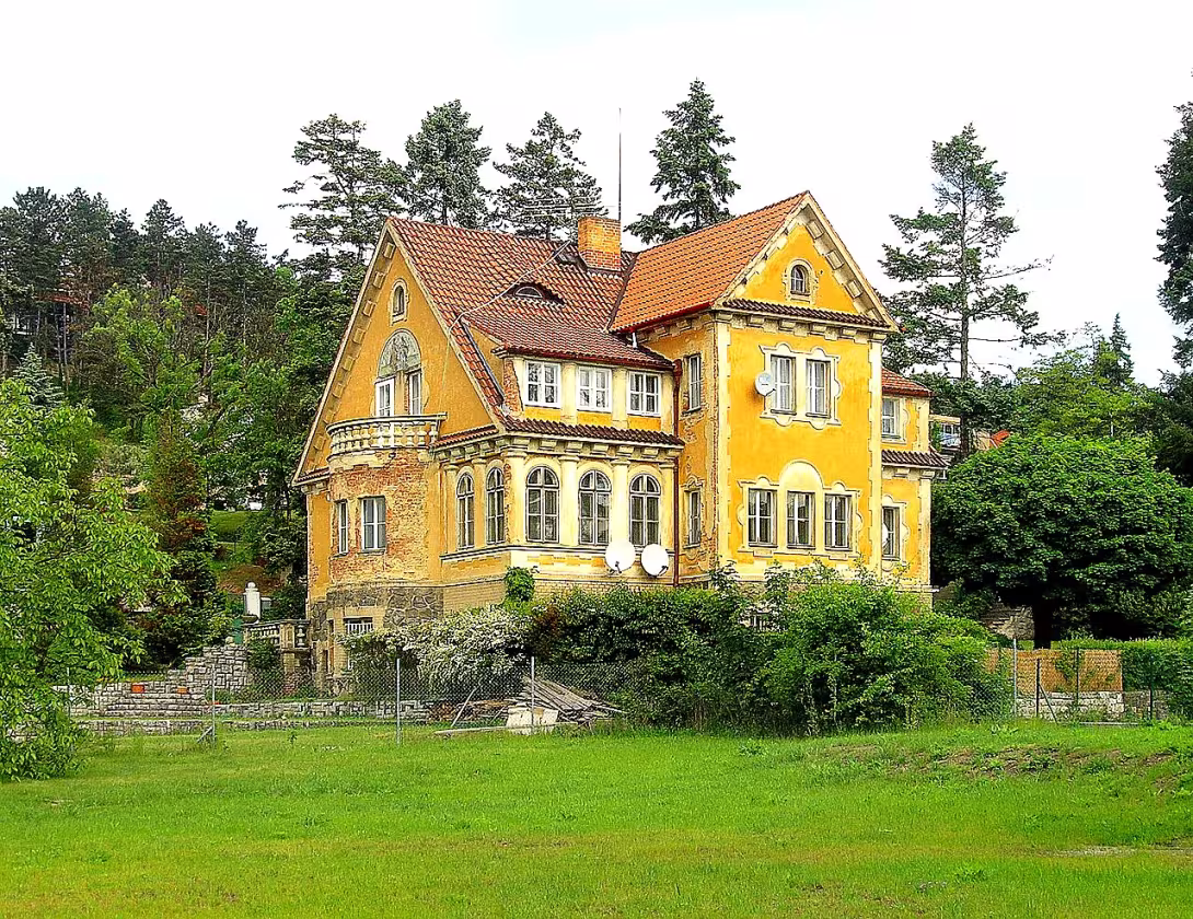 Hořanovského vila