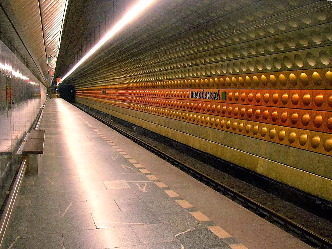 Hradčanská
