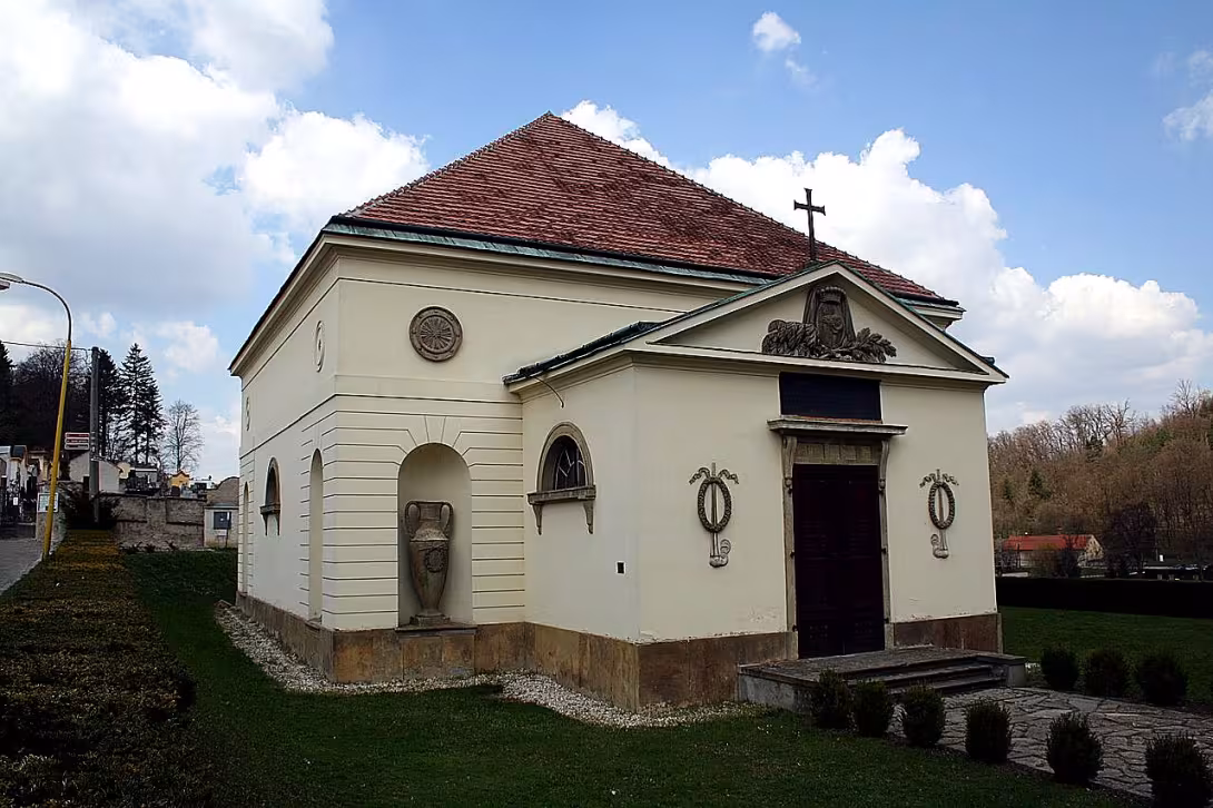 Hrobka Haugviců