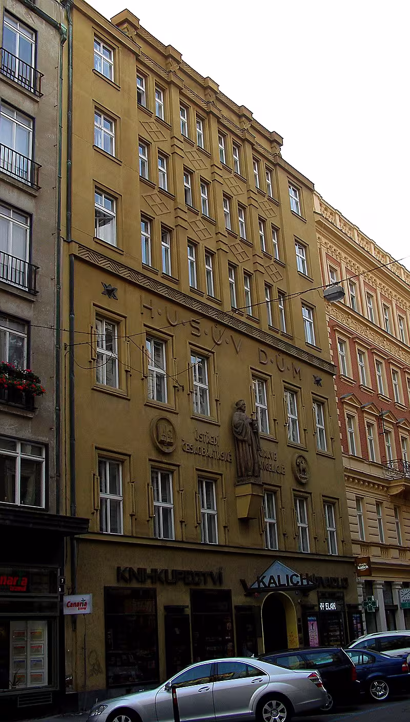 Husův dům (Praha 1)