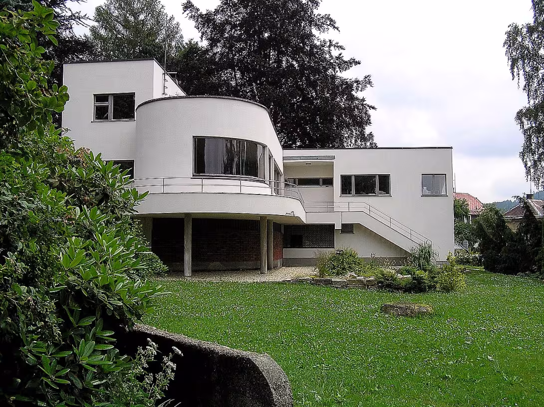 Háskova vila
