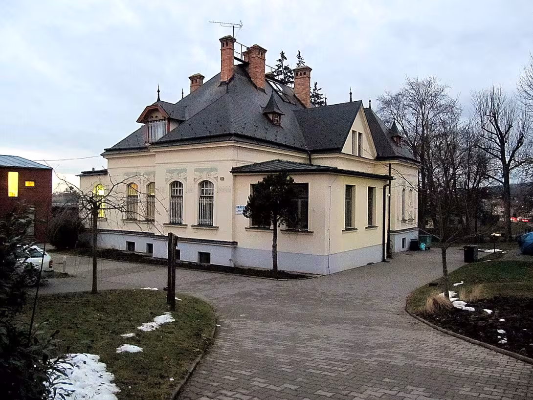 Jadrníčkova vila