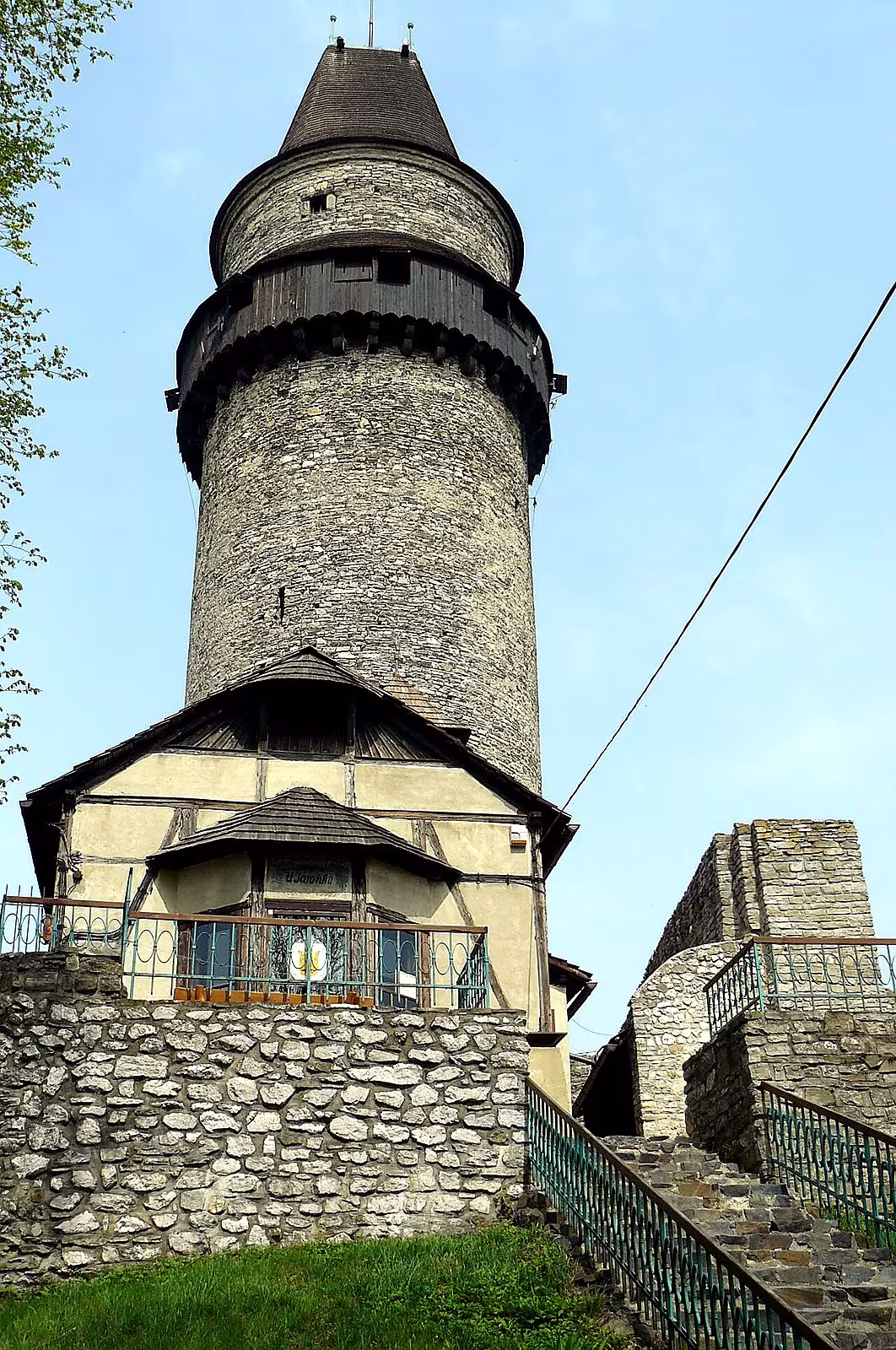 Jaroňkova útulna