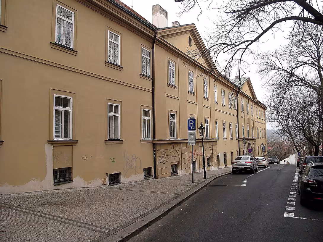 Kanovnický dům na Novém Městě