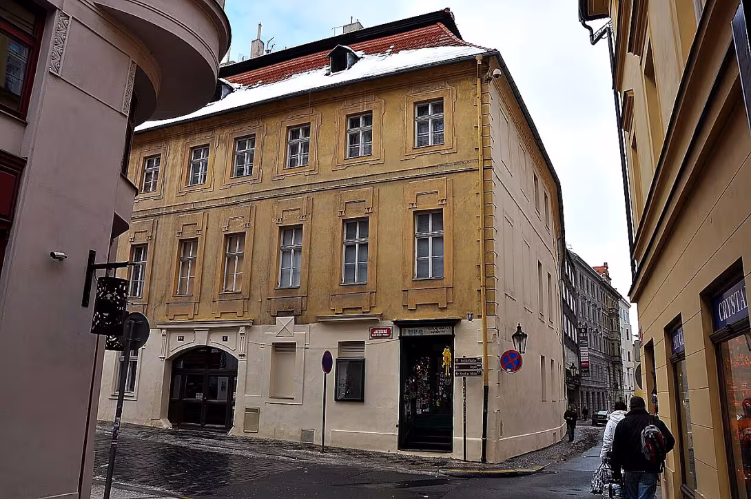 Kapounovský dům