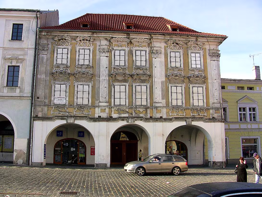 Karlovo náměstí čp. 7 (Kolín)