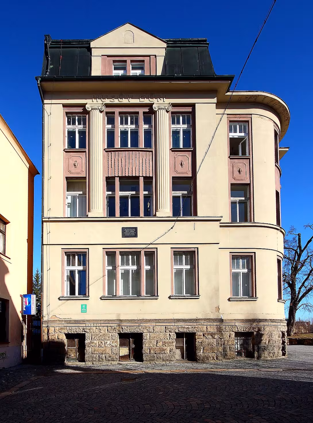 Kavčí plácek 1