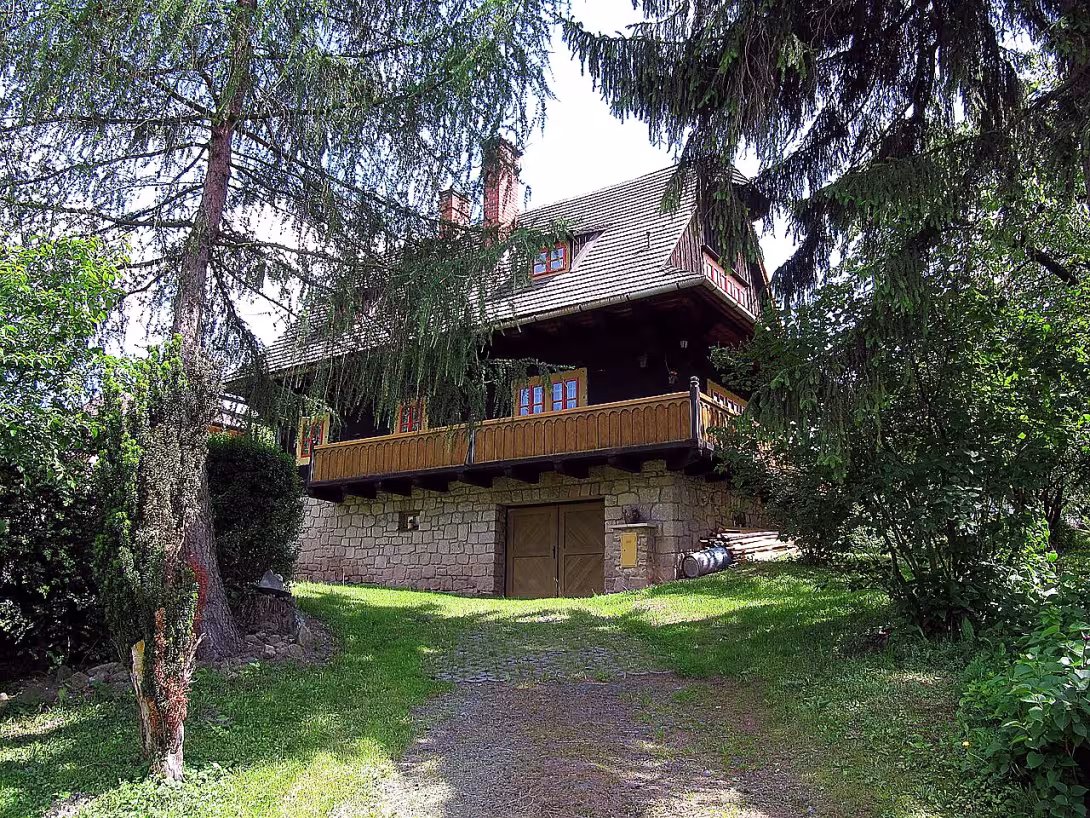 Kašparova vila