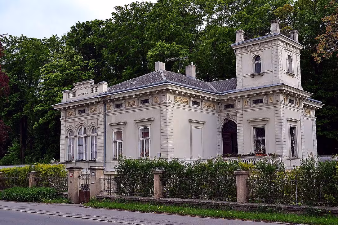 Kirchnerova vila