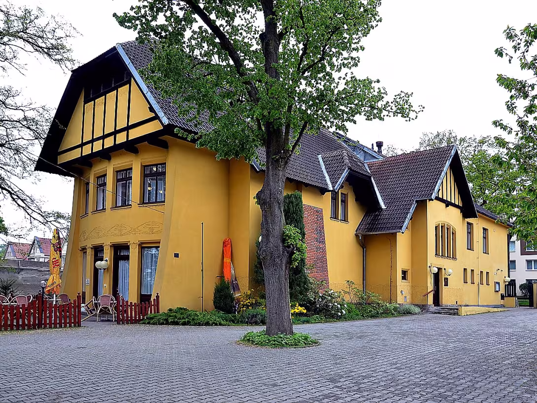 Kotěrova vila (Bechyně)