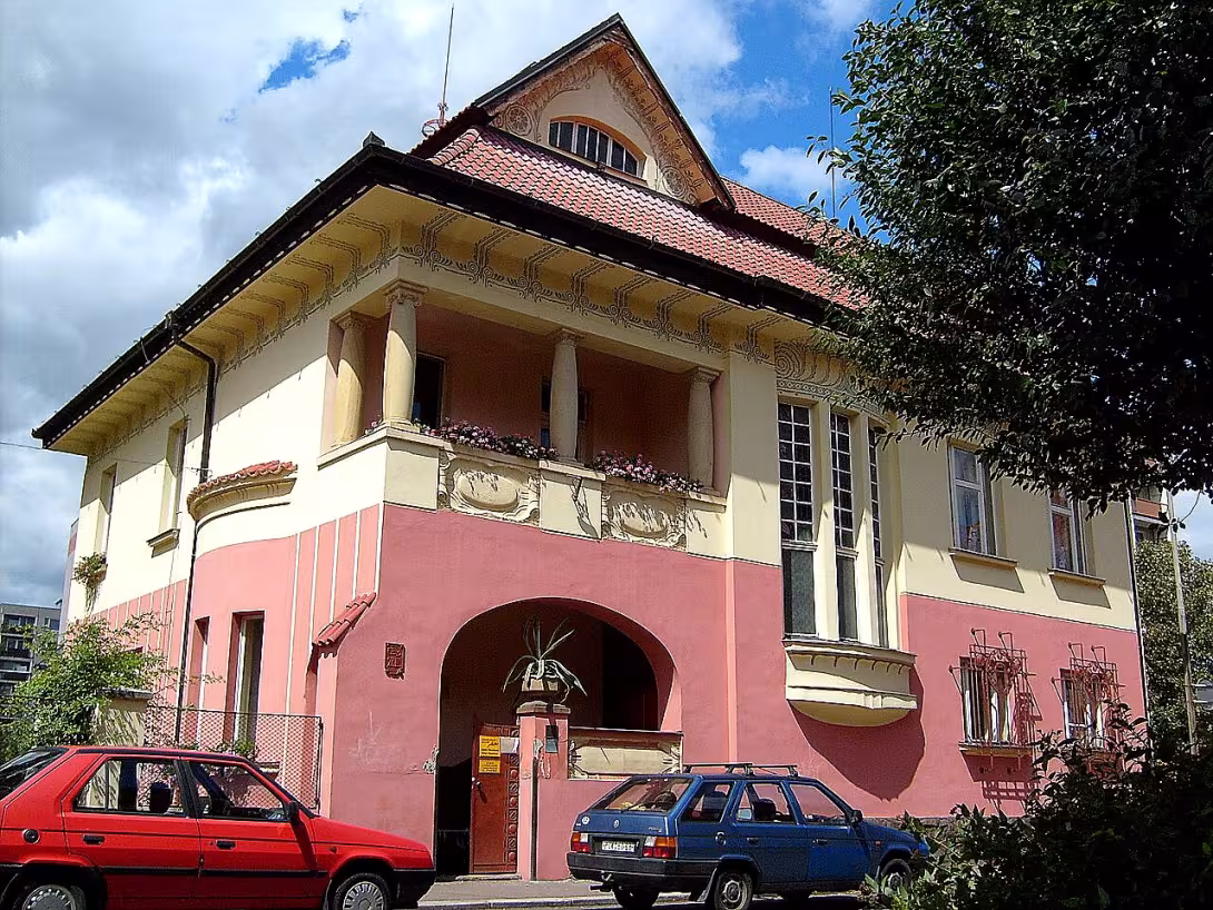 Kotěrova vila (Chrudim)