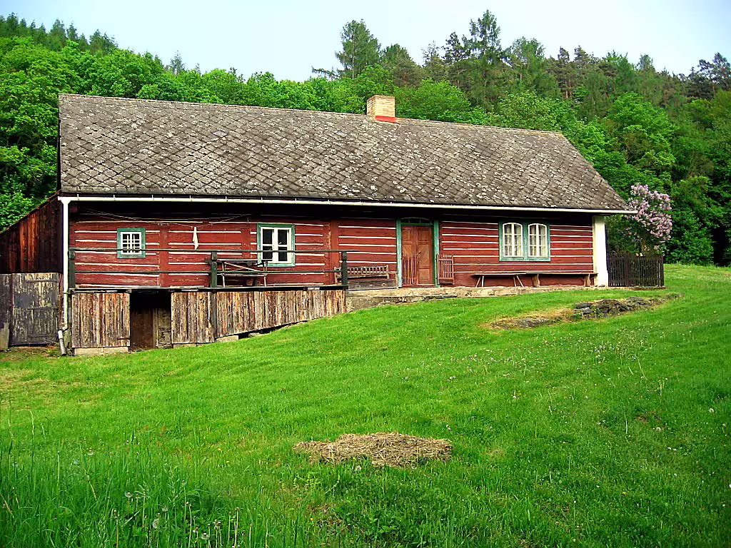 Kouřimecká rybárna