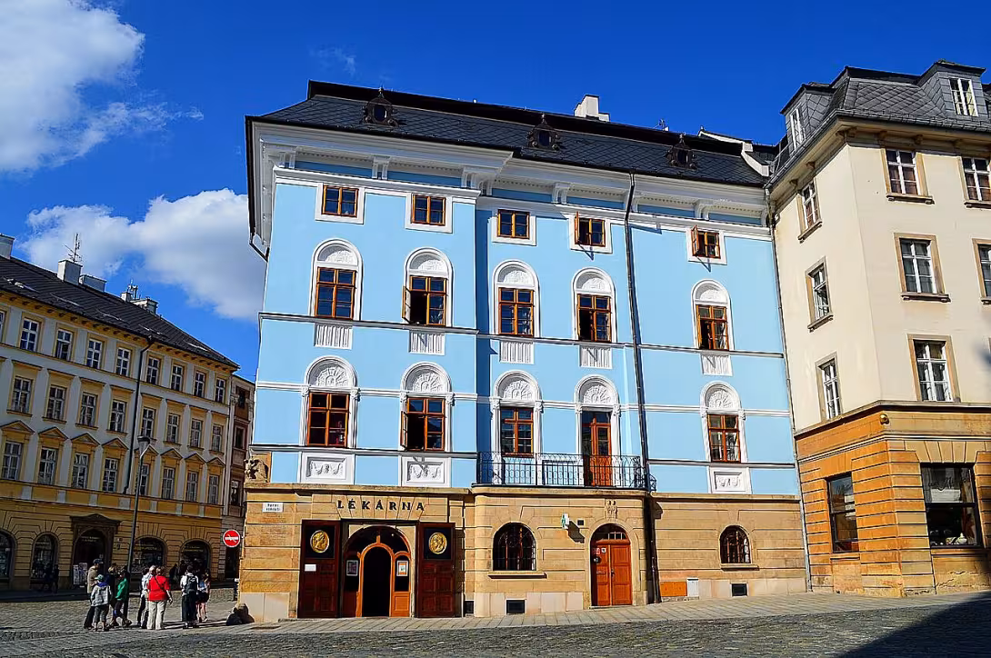 Krajinská lékárna