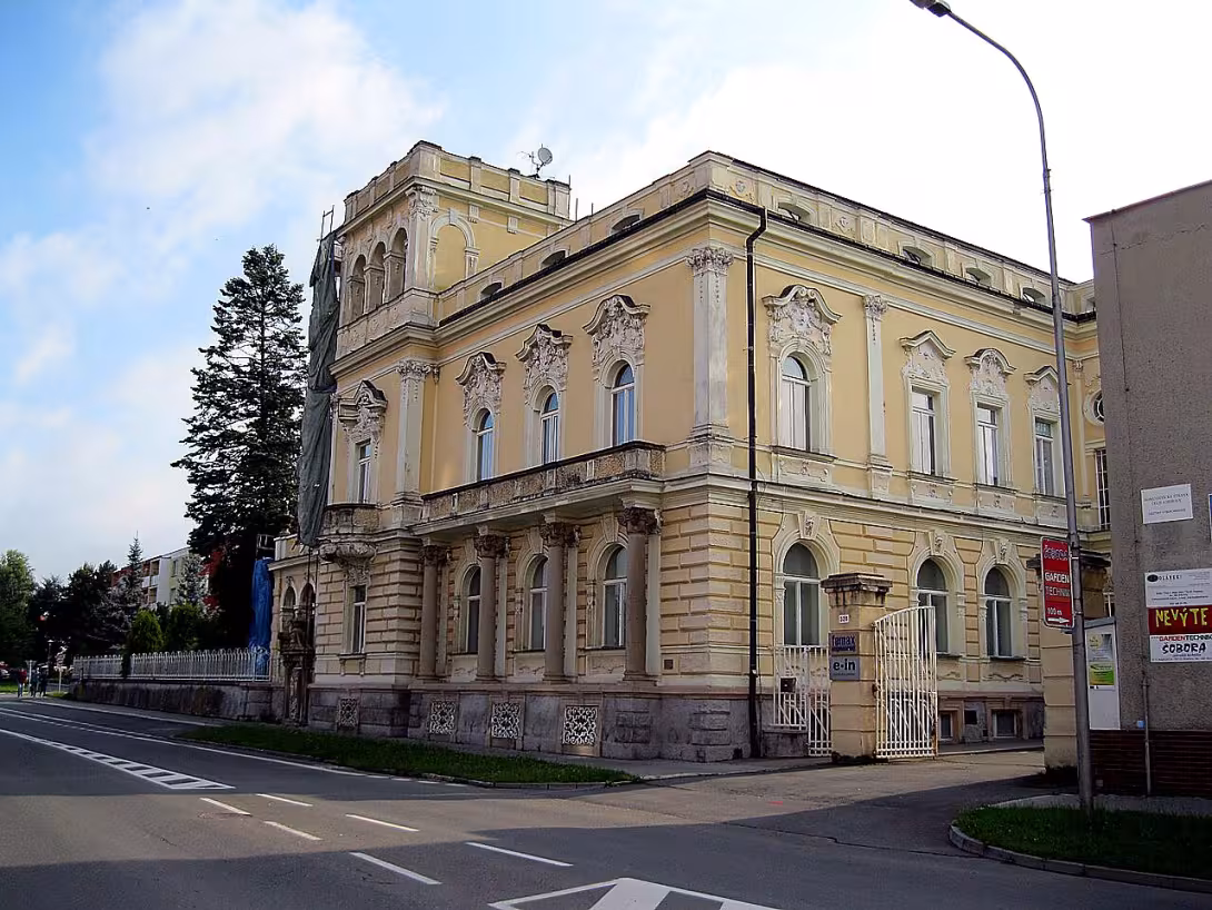 Kunzova vila