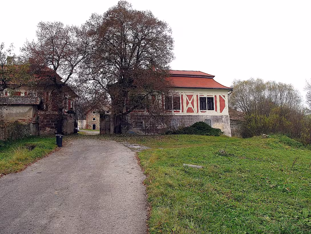 Kvítkův dvůr
