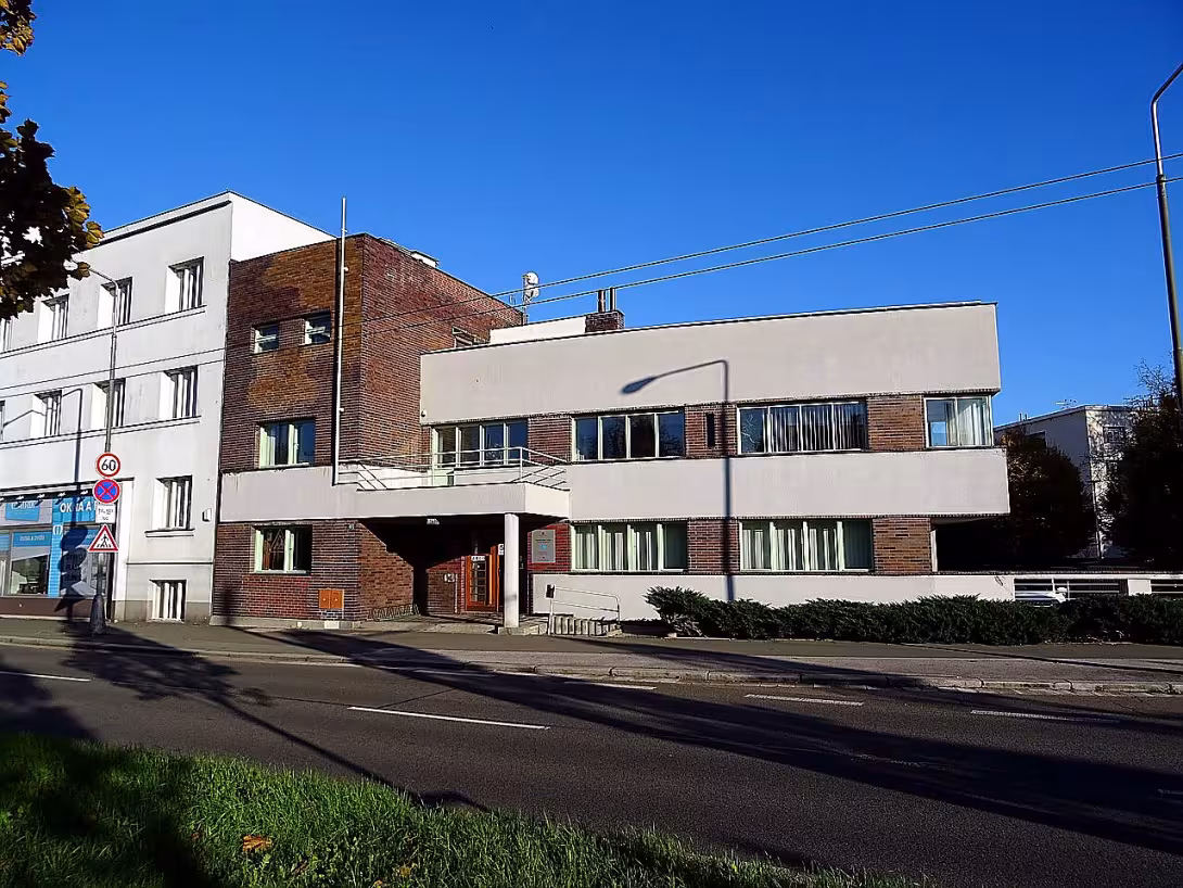 Liskova vila (Hradec Králové)