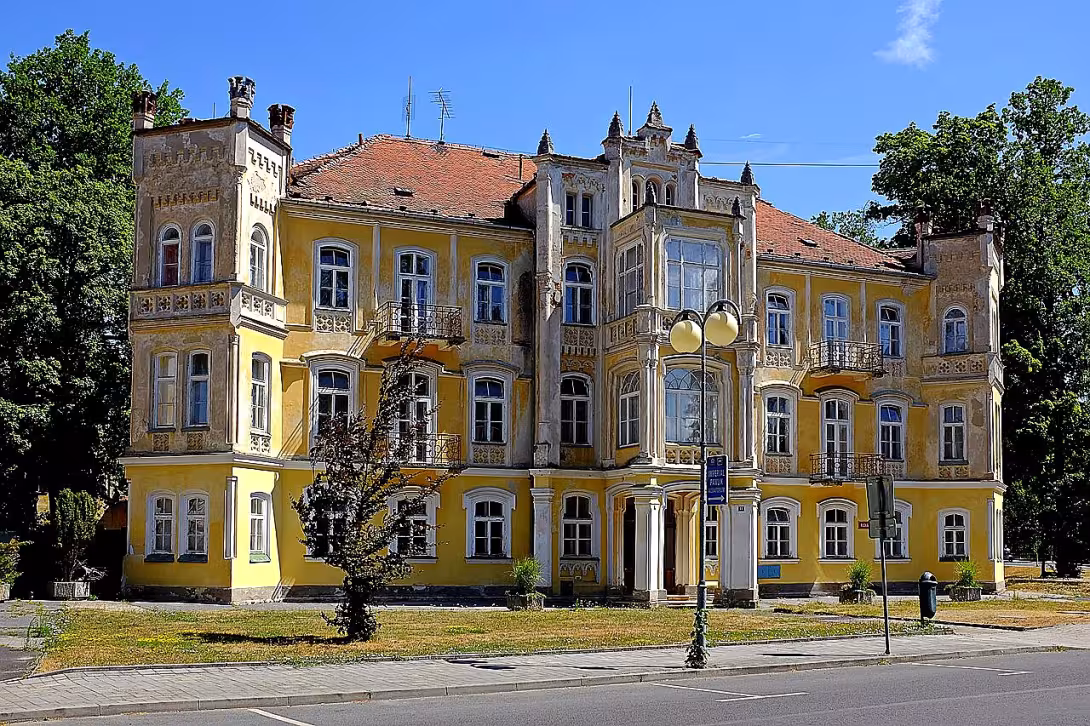 Lázeňský dům Windsor