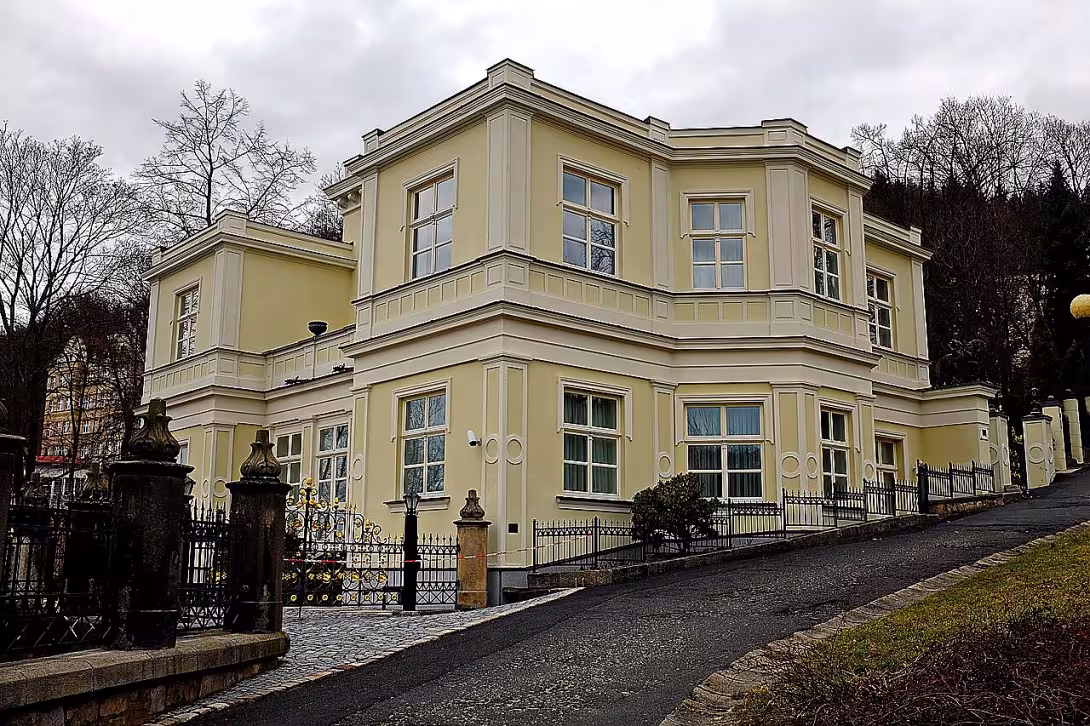 Lützowova vila