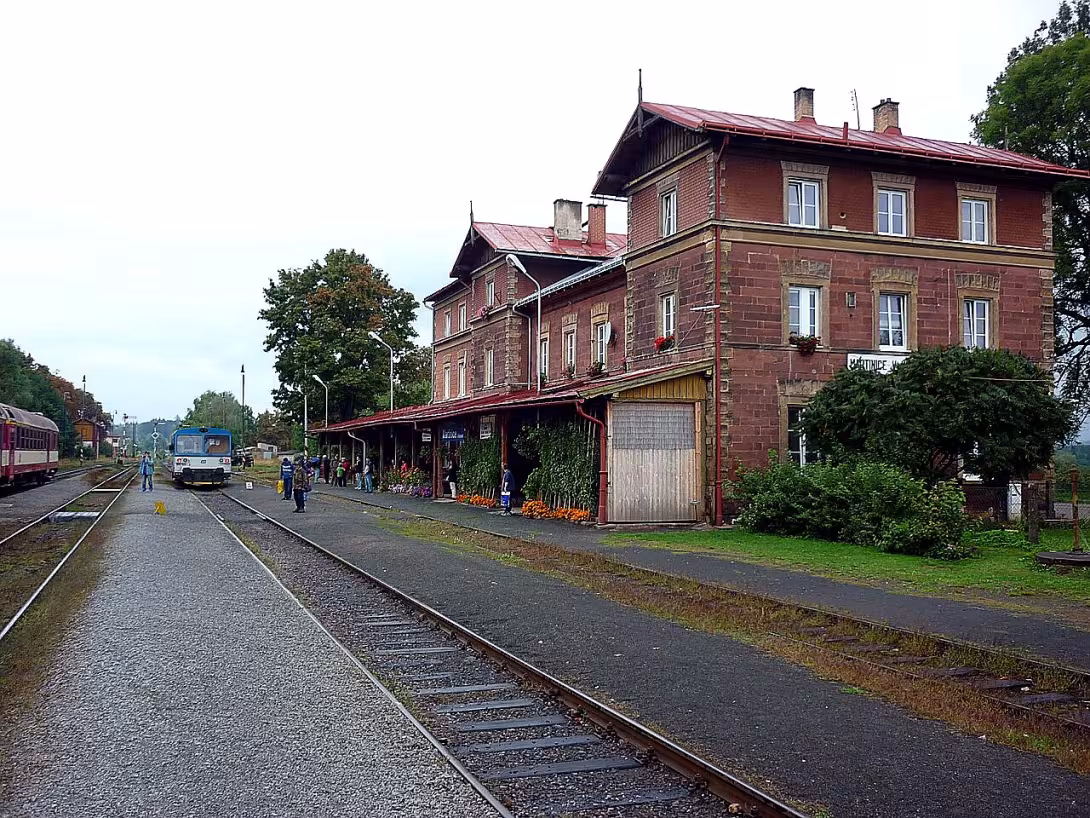 Martinice v Krkonoších