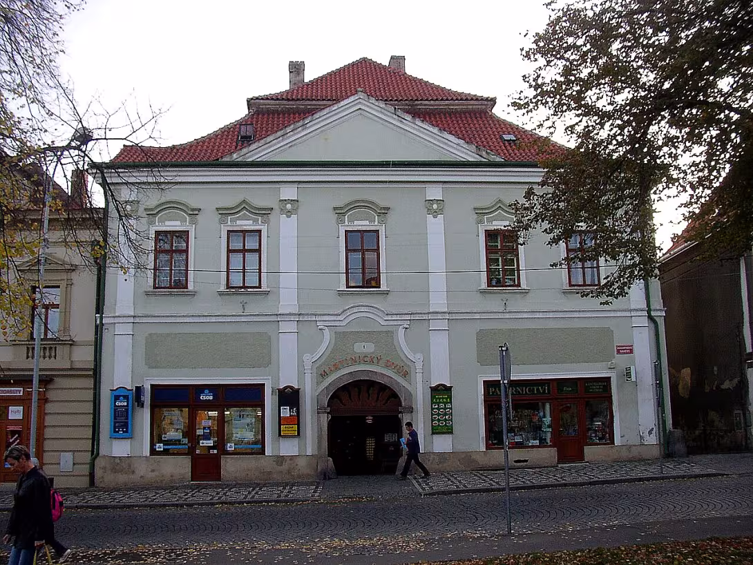 Martinický dvůr