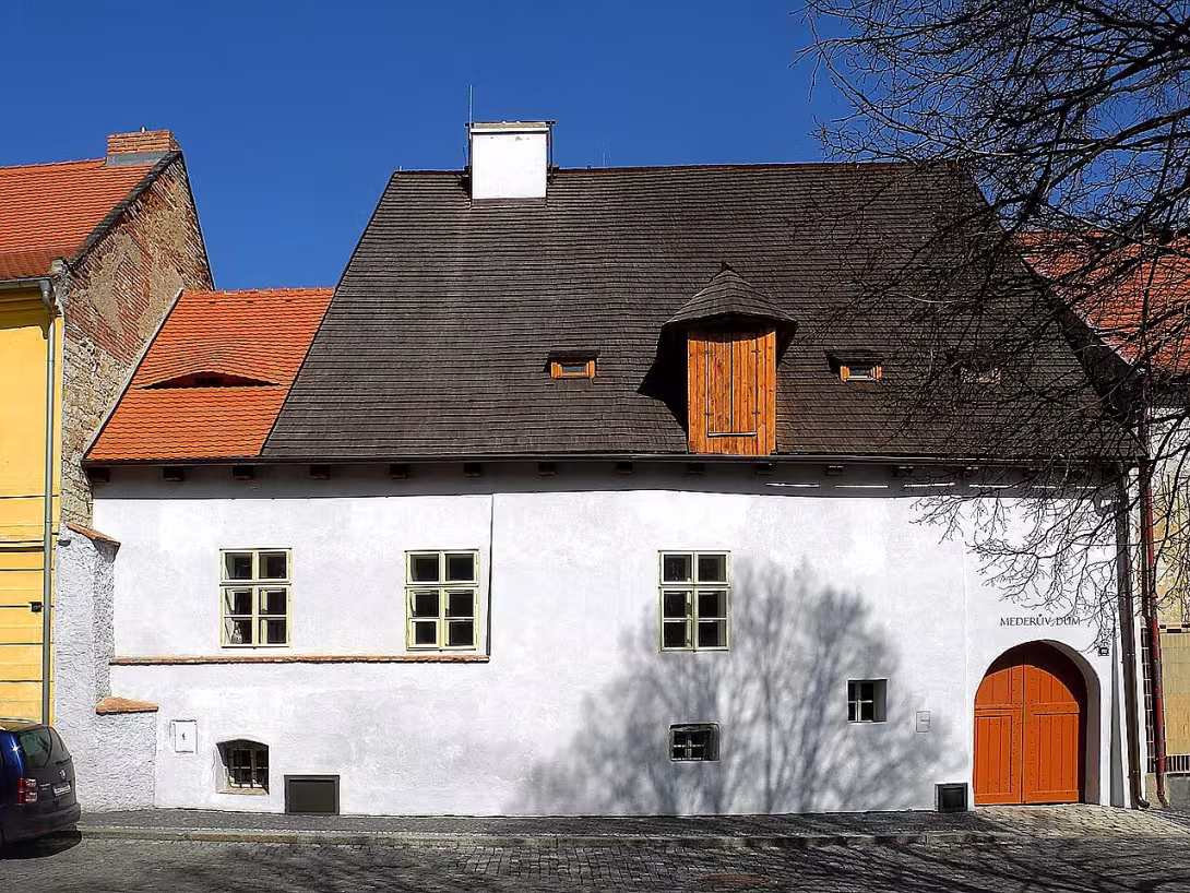 Mederův dům